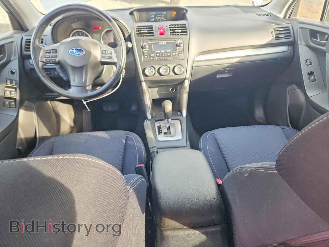 2015 SUBARU FORESTER - VIN: JF2SJADC4FH806435 - Фото 8