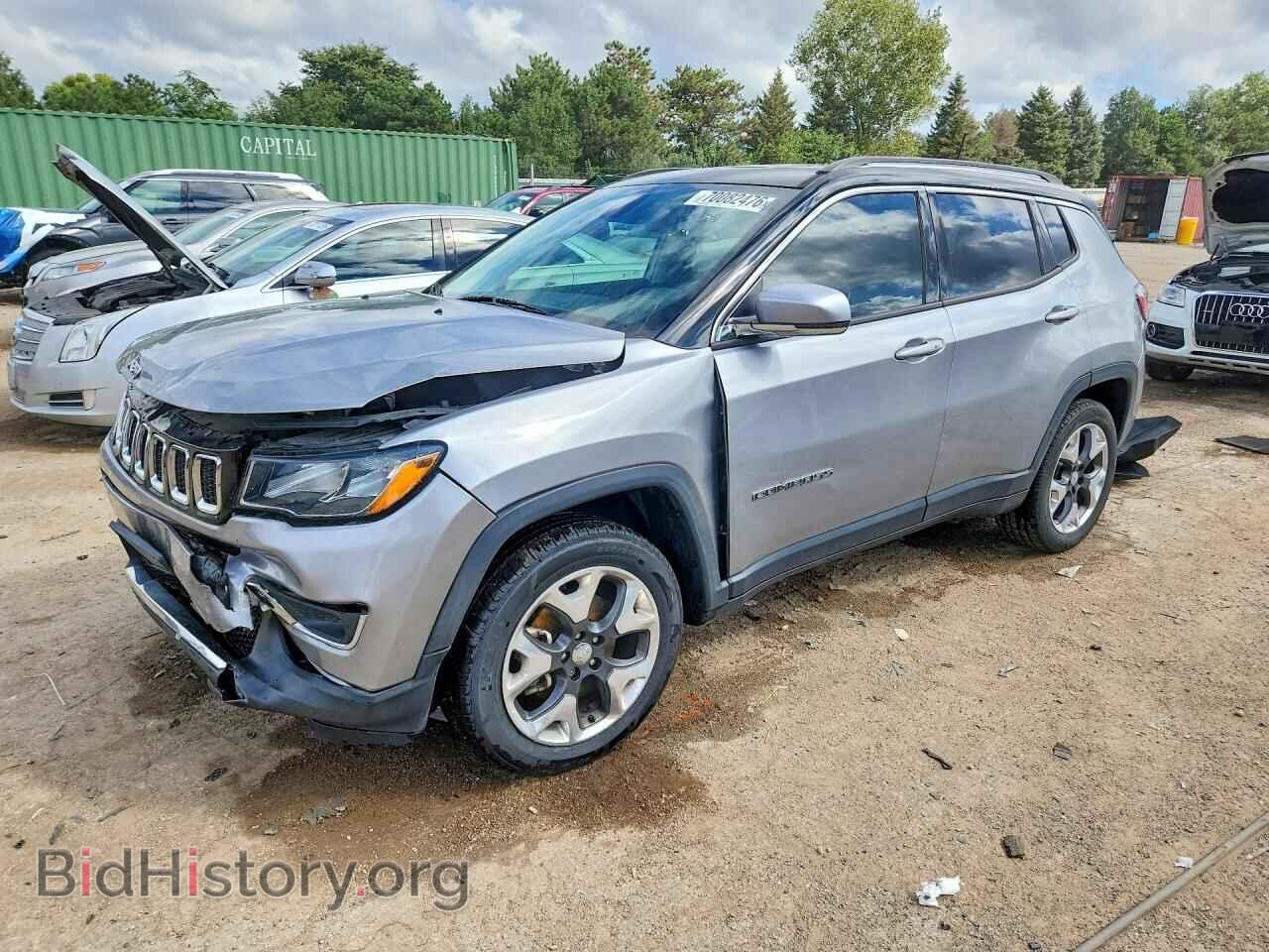 Photo 3C4NJDCB5JT437018 - JEEP COMPASS 2018