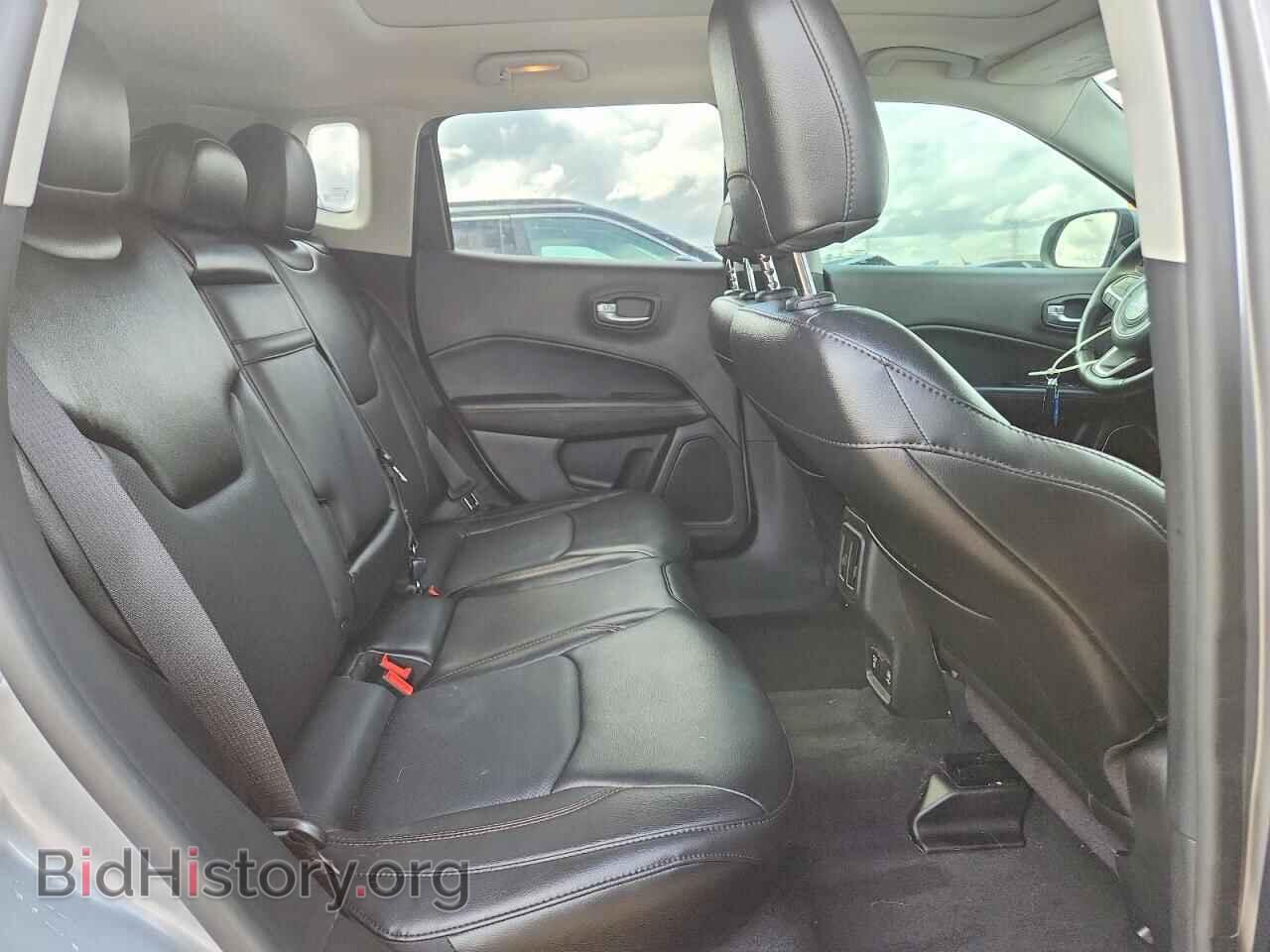 2018 JEEP COMPASS - VIN: 3C4NJDCB5JT437018 - Фото 10