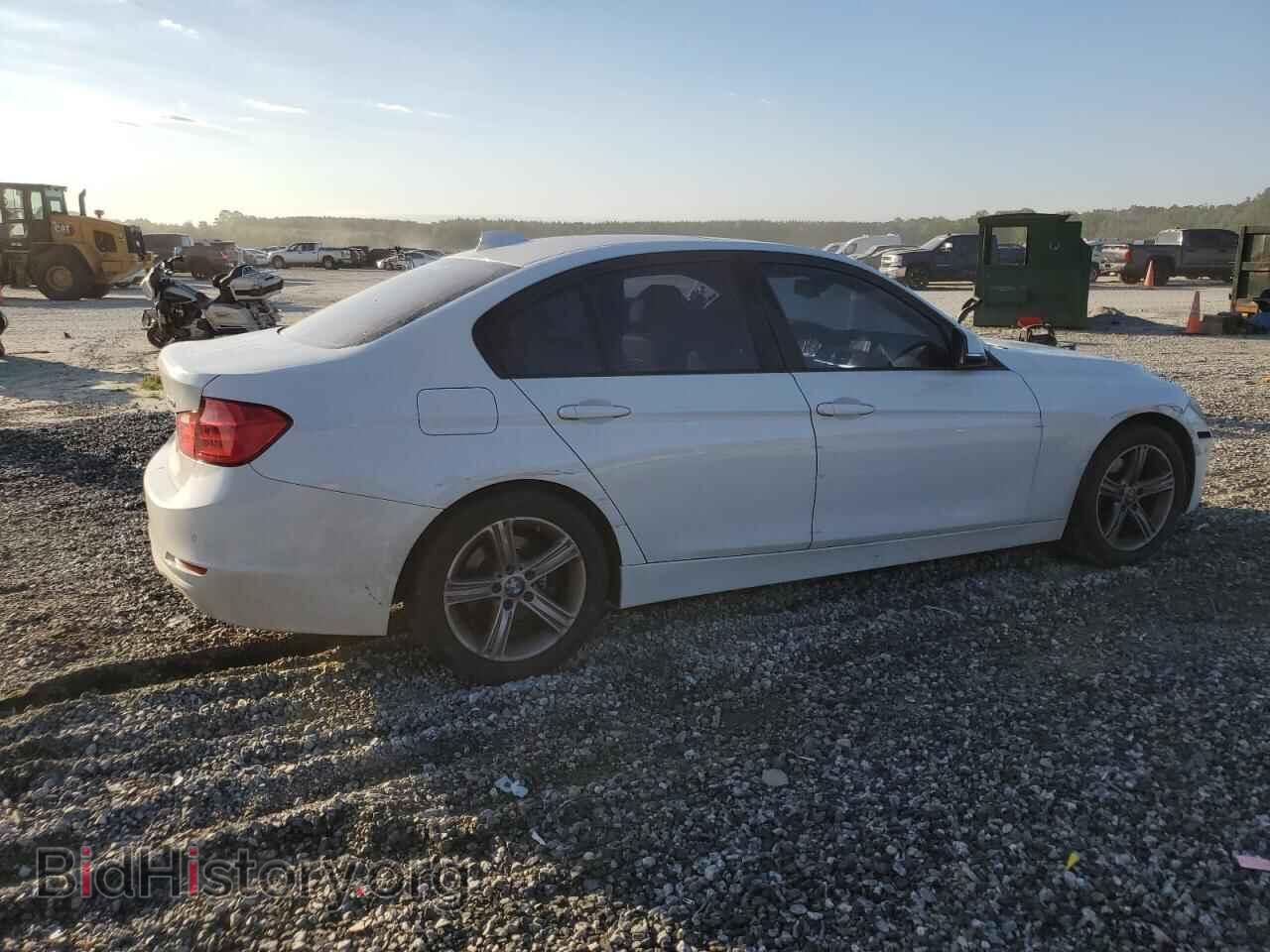 2015 BMW 3 SERIES - VIN: WBA3B1G51FNT02789 - Фото 3