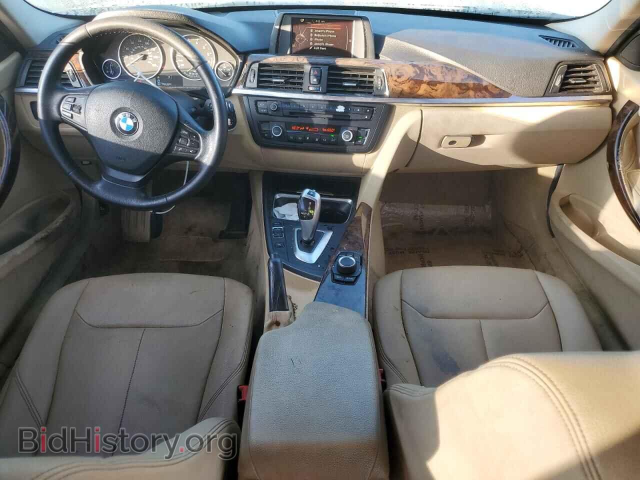 2015 BMW 3 SERIES - VIN: WBA3B1G51FNT02789 - Фото 8
