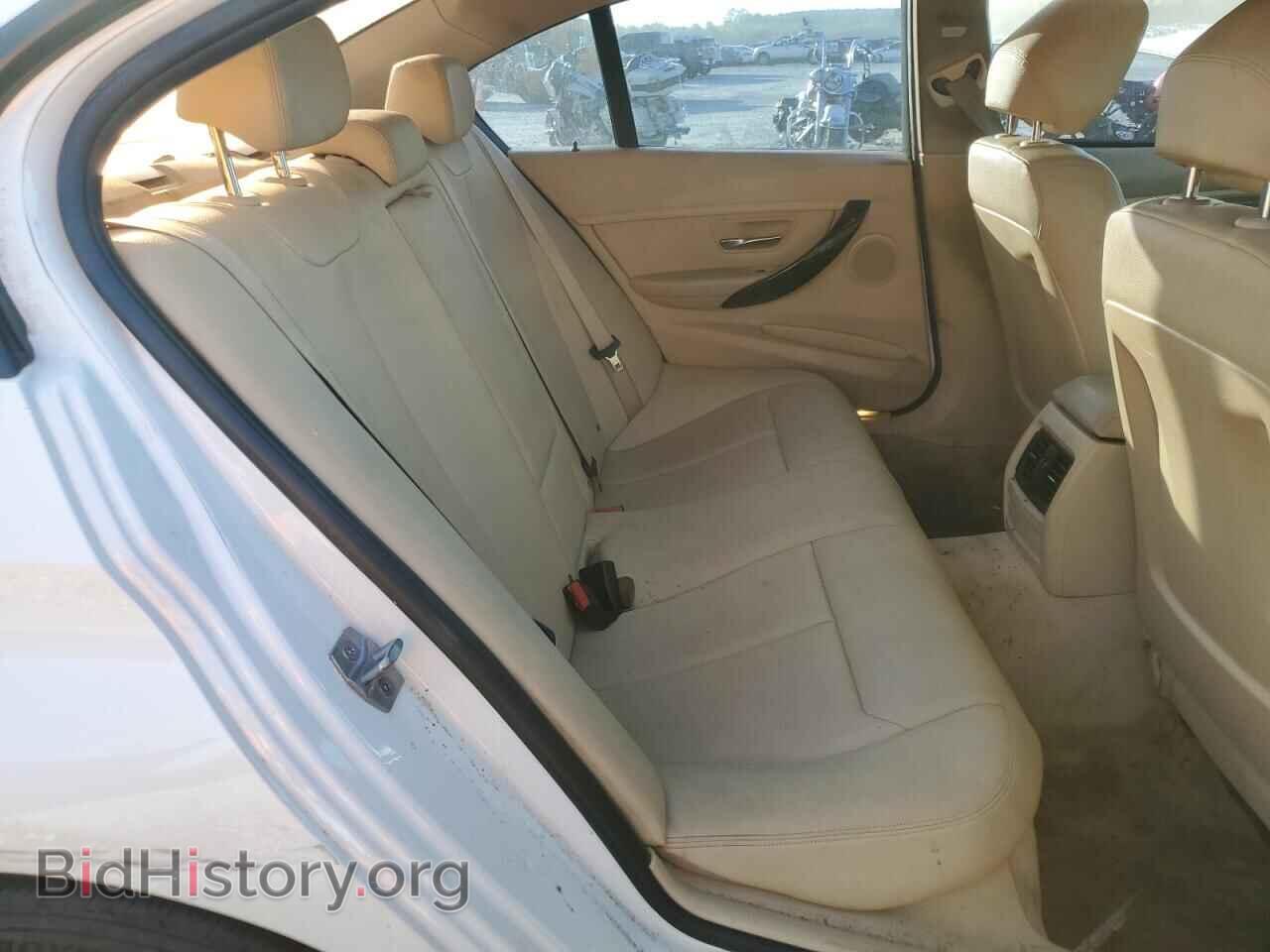 2015 BMW 3 SERIES - VIN: WBA3B1G51FNT02789 - Фото 10