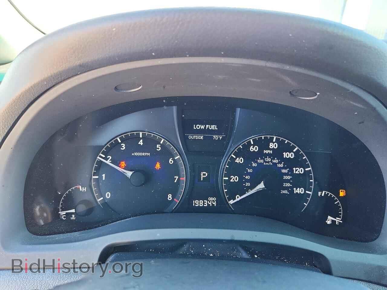 2012 LEXUS RX350 - VIN: 2T2BK1BA9CC127477 - Photo 9