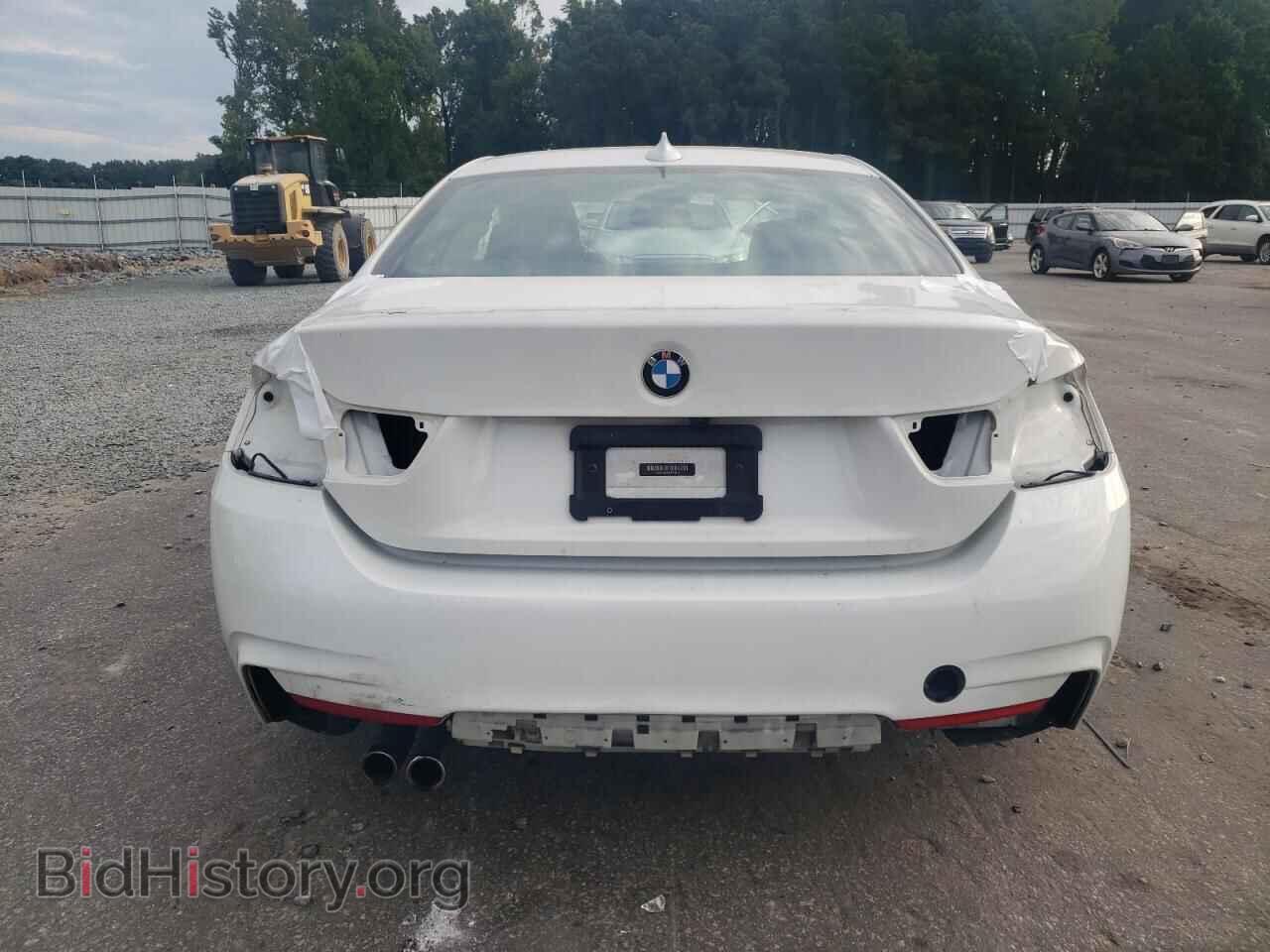 2014 BMW 4 SERIES - VIN: WBA3N3C56EF710819 - Фото 6