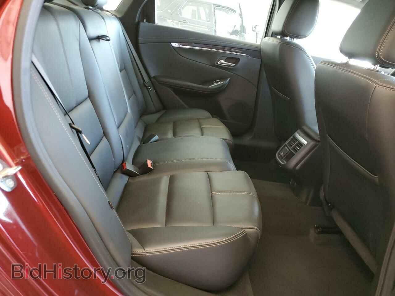 2017 CHEVROLET IMPALA - VIN: 2G1105S3XH9166142 - Фото 10