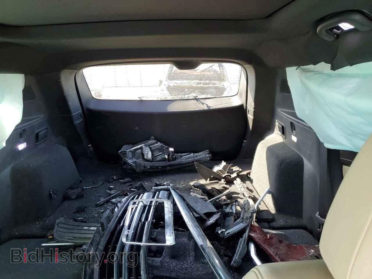2017 CADILLAC XT5 - VIN: 1GYKNBRS7HZ138288 - Фото 10
