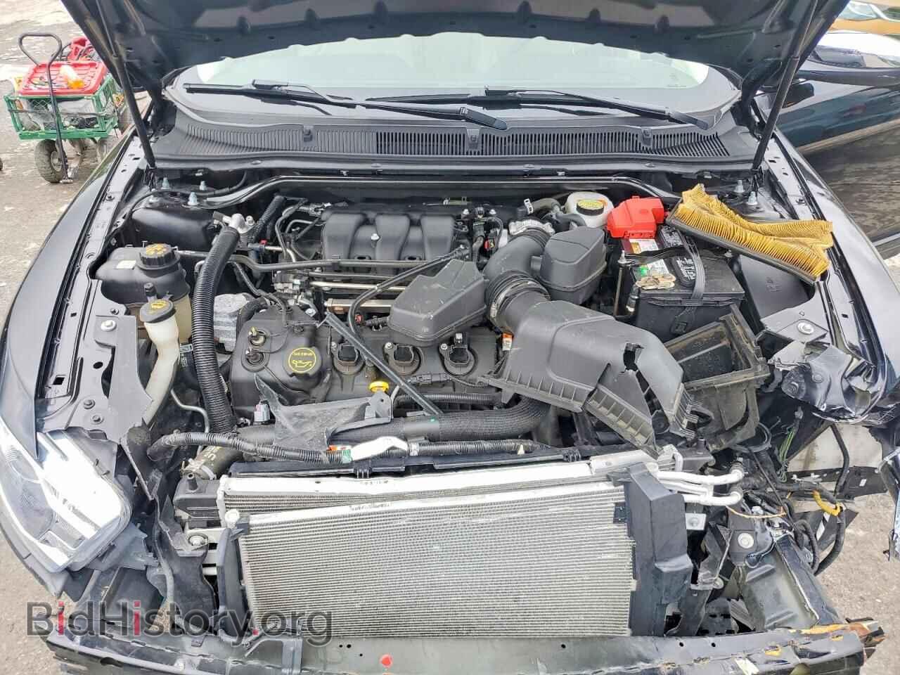 2019 FORD TAURUS - VIN: 1FAHP2J87KG100014 - Photo 11