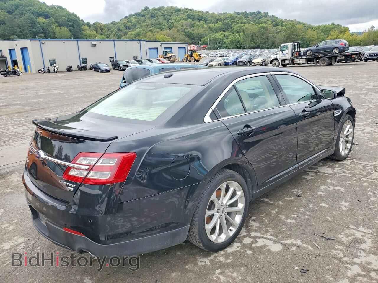 2019 FORD TAURUS - VIN: 1FAHP2J87KG100014 - Photo 3