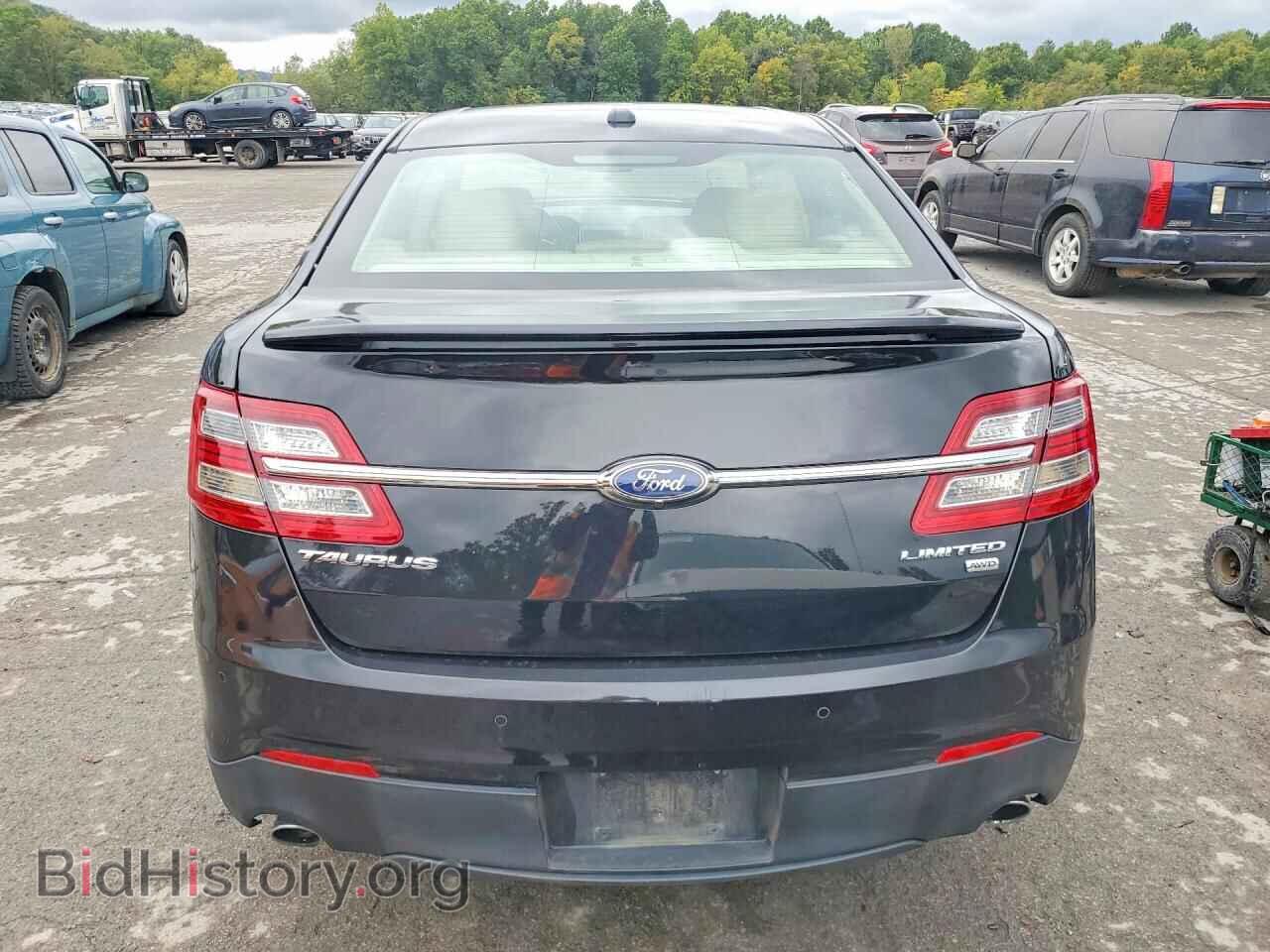 2019 FORD TAURUS - VIN: 1FAHP2J87KG100014 - Photo 6