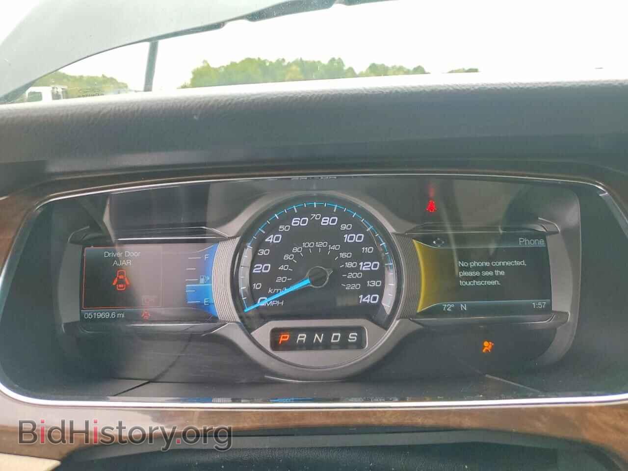 2019 FORD TAURUS - VIN: 1FAHP2J87KG100014 - Photo 9