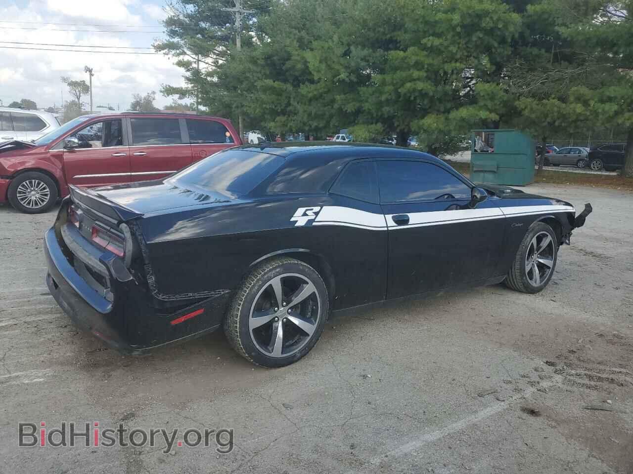 2015 DODGE CHALLENGER - VIN: 2C3CDZBT5FH711179 - Фото 3