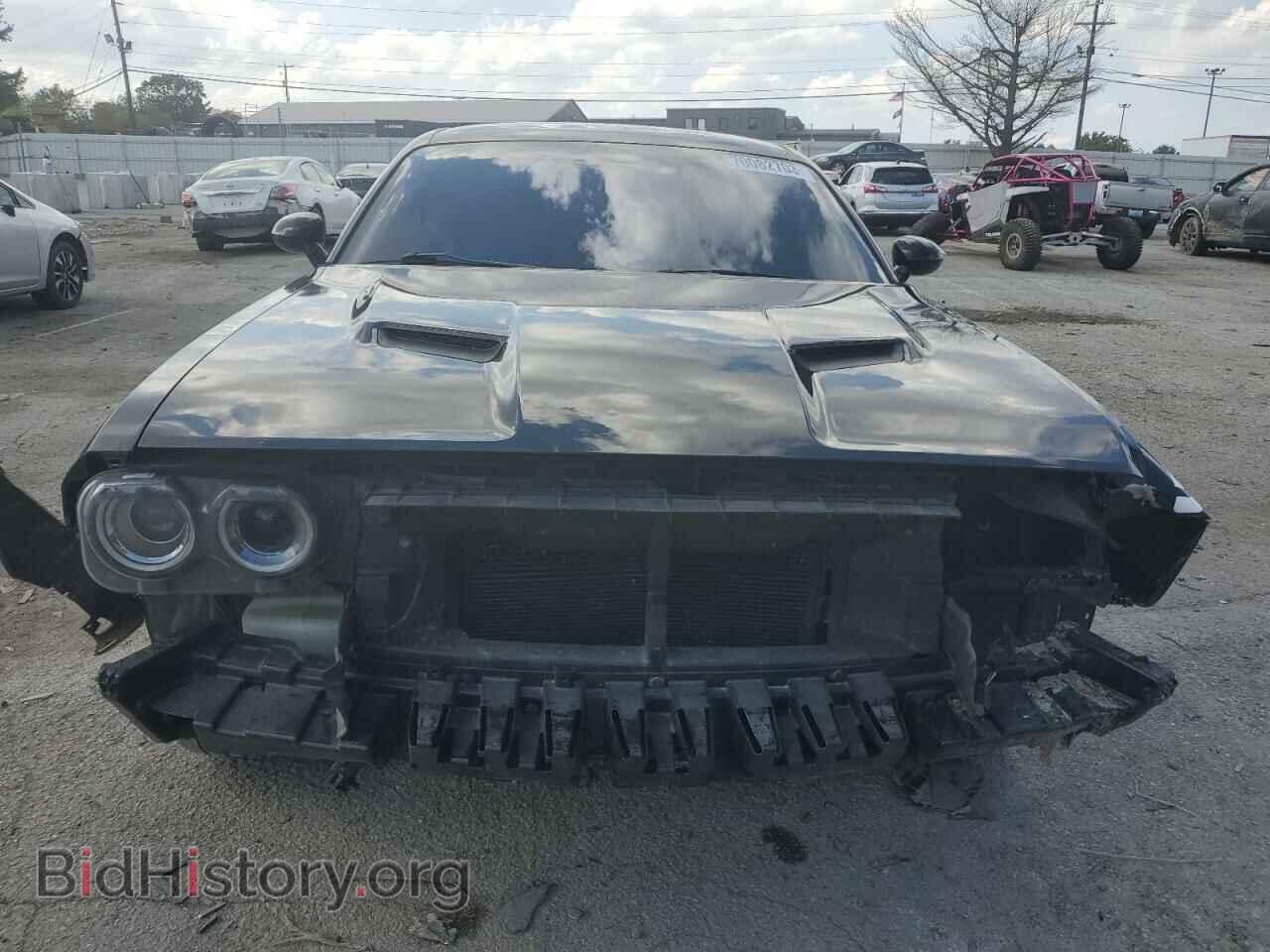 2015 DODGE CHALLENGER - VIN: 2C3CDZBT5FH711179 - Фото 5