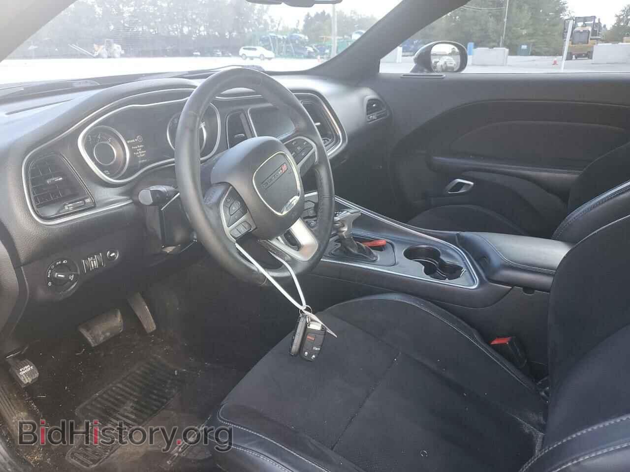 2015 DODGE CHALLENGER - VIN: 2C3CDZBT5FH711179 - Фото 8