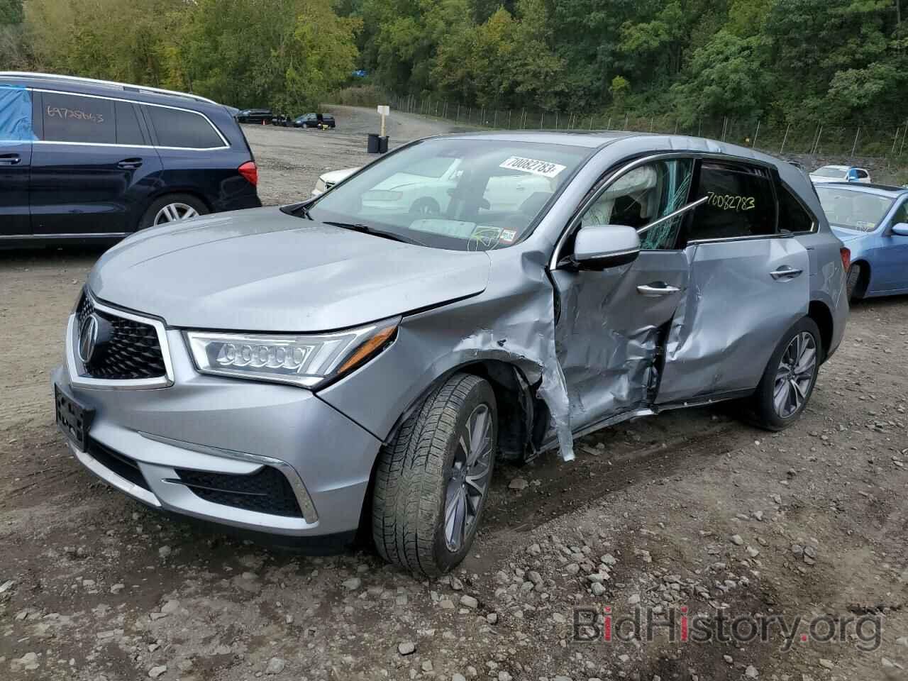 Photo 5J8YD4H53JL023272 - ACURA MDX 2018