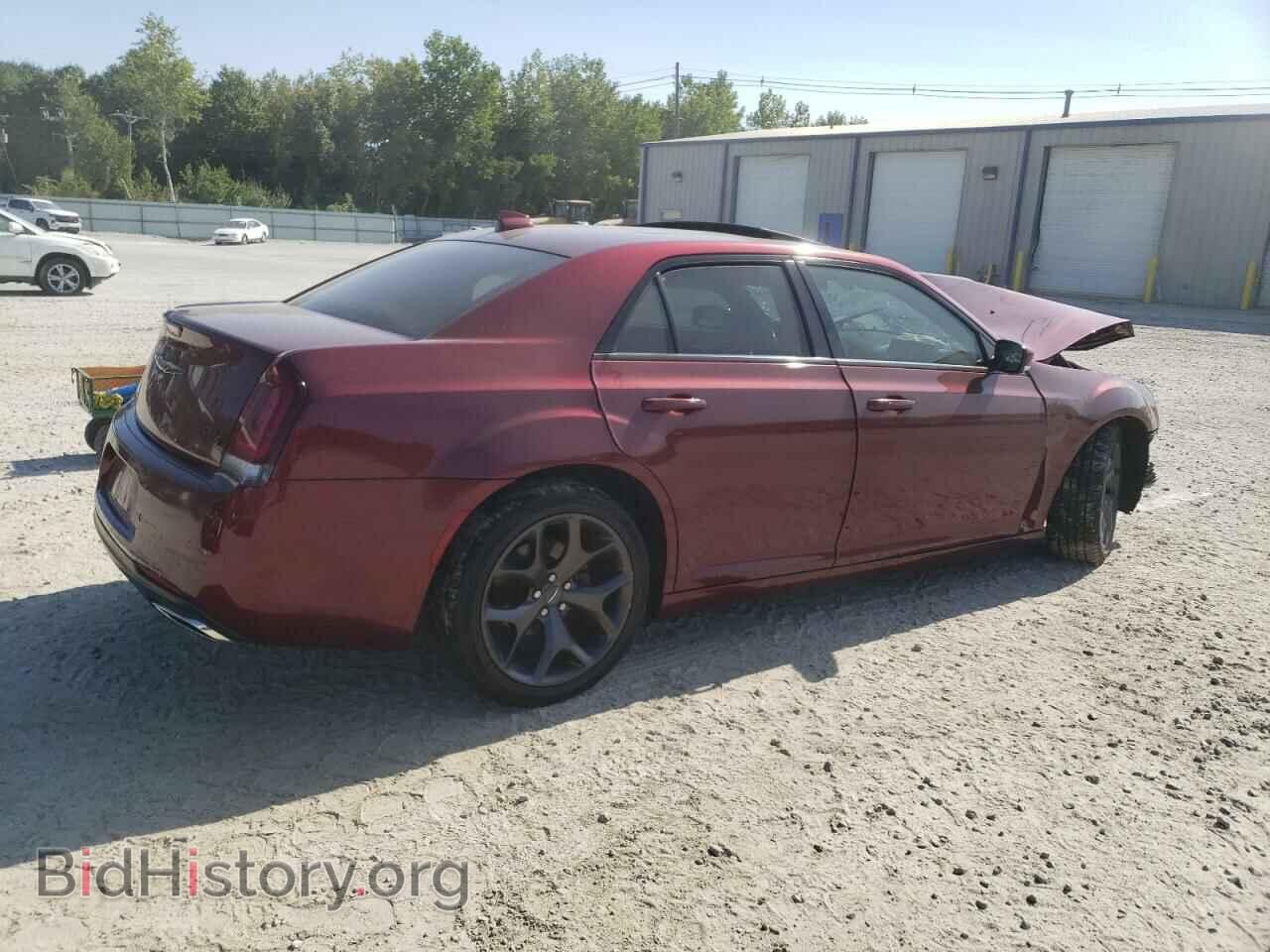 2021 CHRYSLER 300 - VIN: 2C3CCABG0MH585351 - Фото 3