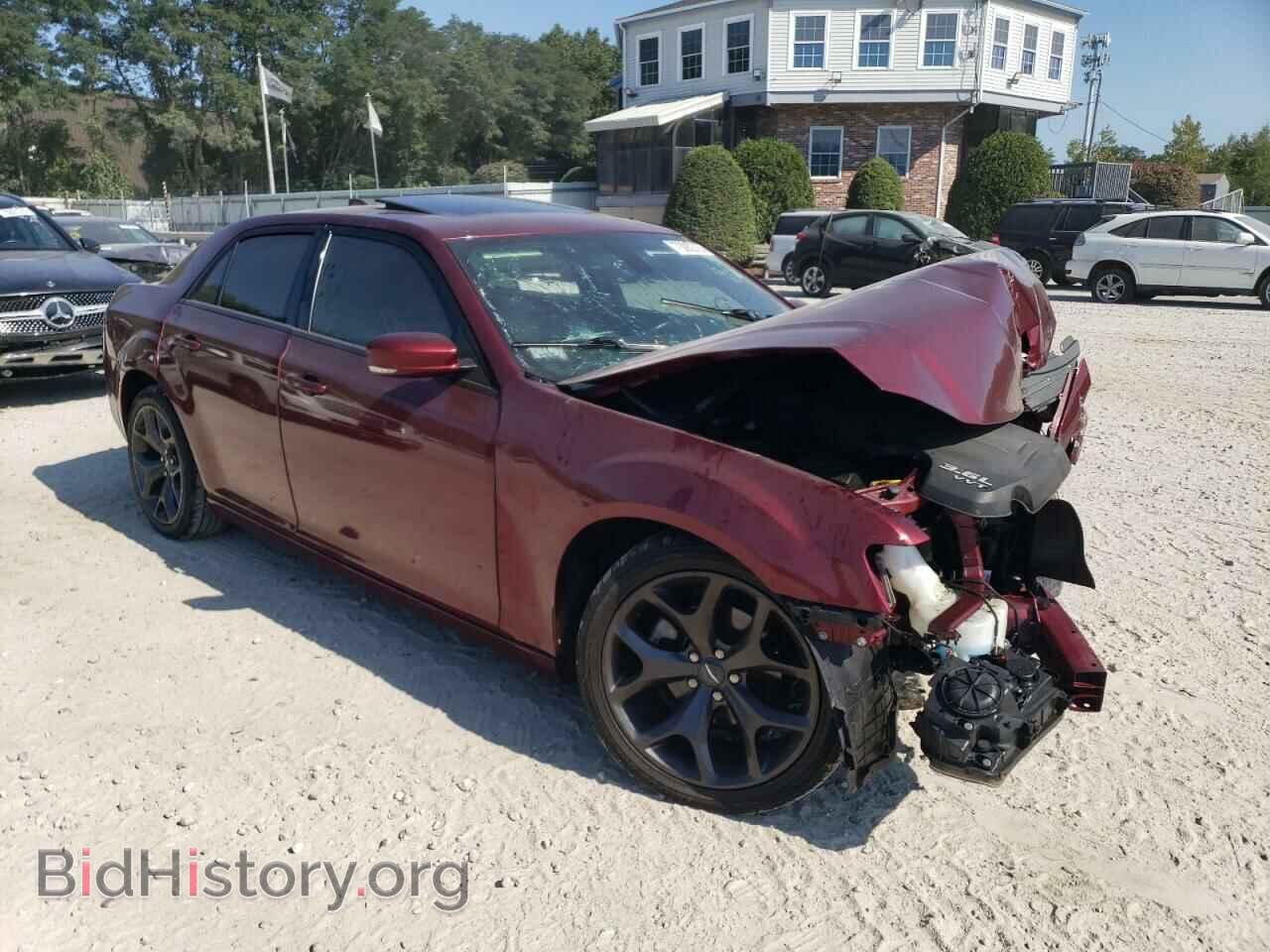 2021 CHRYSLER 300 - VIN: 2C3CCABG0MH585351 - Фото 4