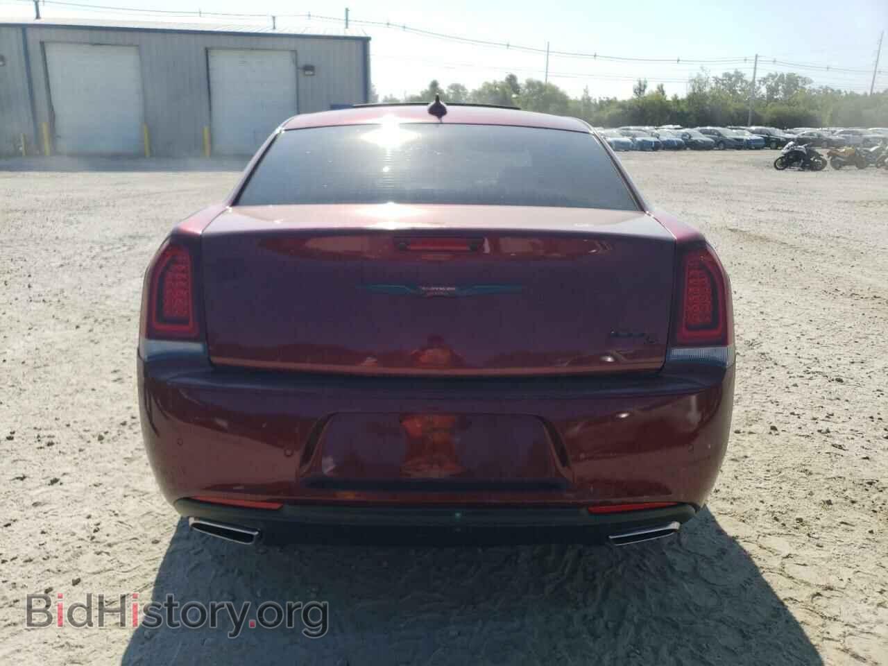 2021 CHRYSLER 300 - VIN: 2C3CCABG0MH585351 - Фото 6