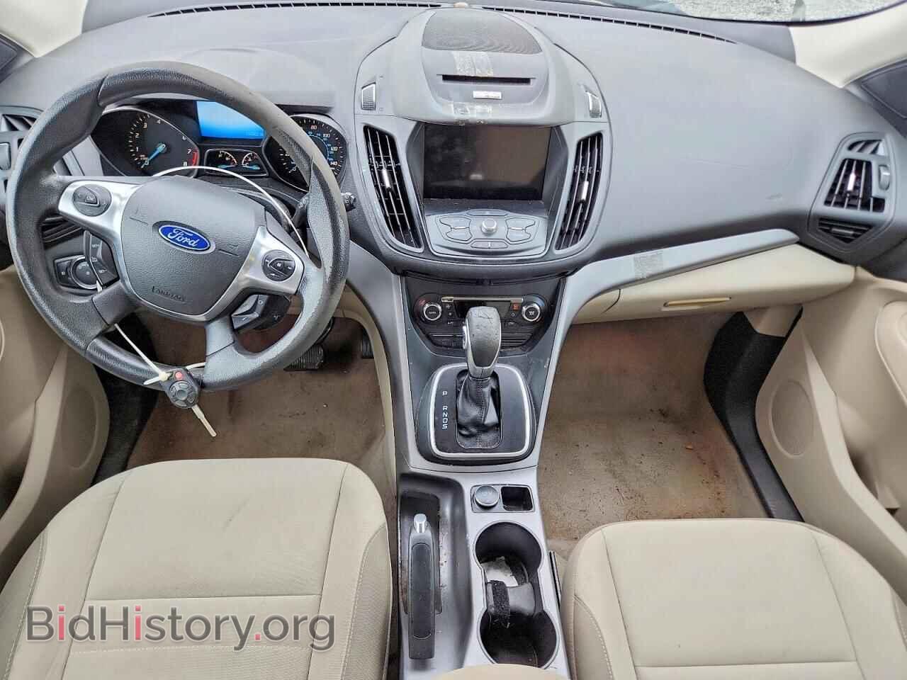 2014 FORD ESCAPE - VIN: 1FMCU0GX8EUB49157 - Фото 8