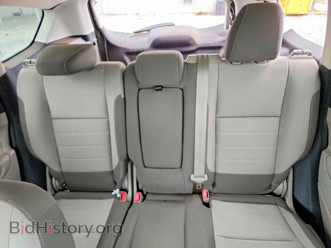 2014 FORD ESCAPE - VIN: 1FMCU0GX8EUB49157 - Фото 10
