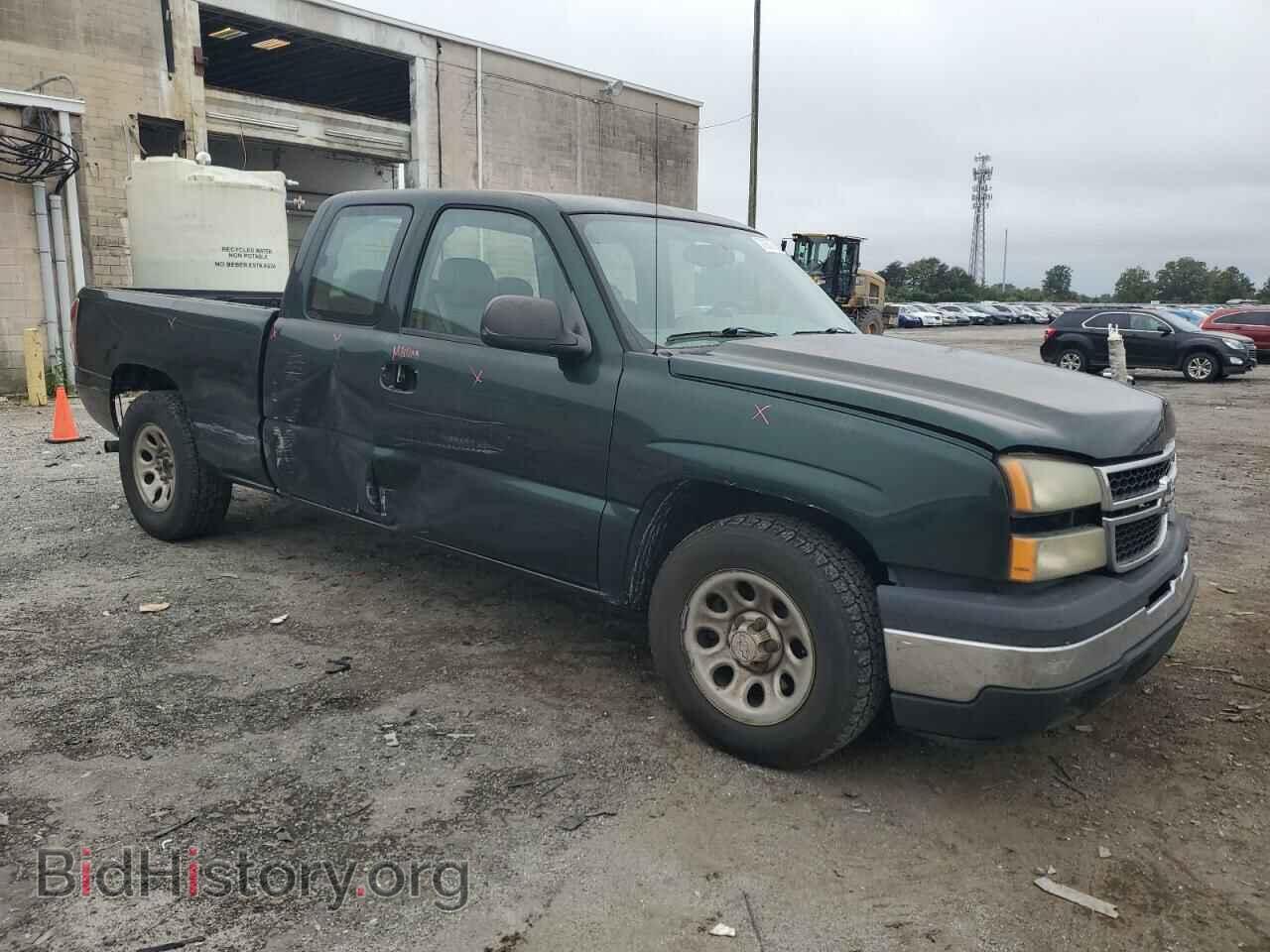 2007 CHEVROLET ALL Models - VIN: 1GCEC19X27Z153407 - Фото 4