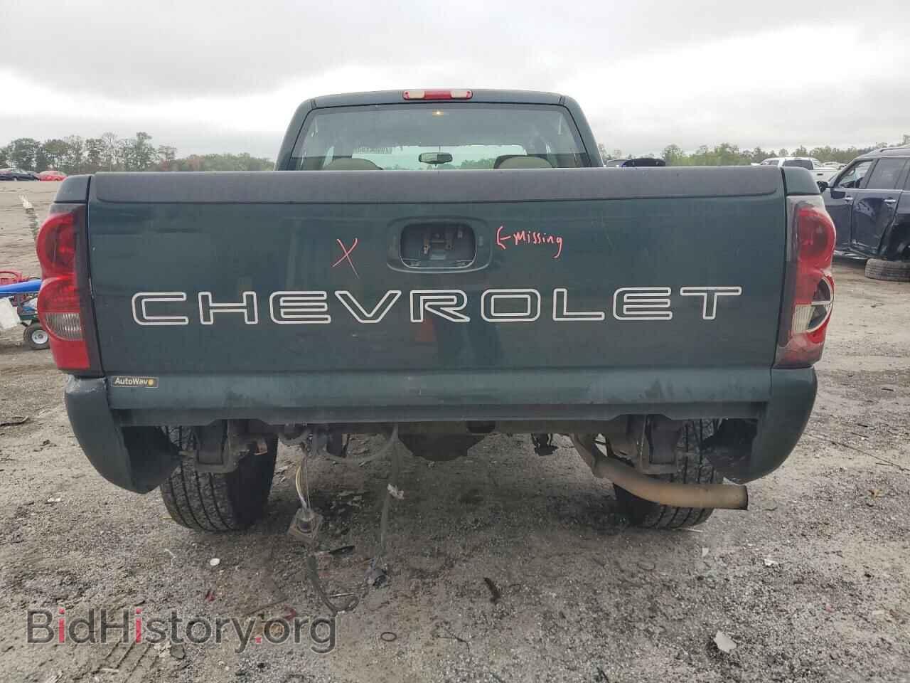 2007 CHEVROLET ALL Models - VIN: 1GCEC19X27Z153407 - Фото 6
