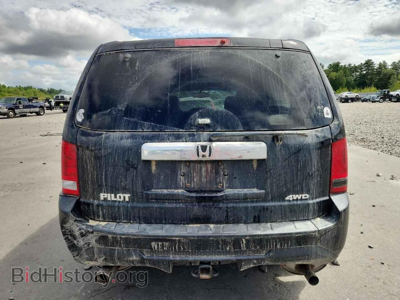 2015 HONDA PILOT - VIN: 5FNYF4H53FB051785 - Фото 6
