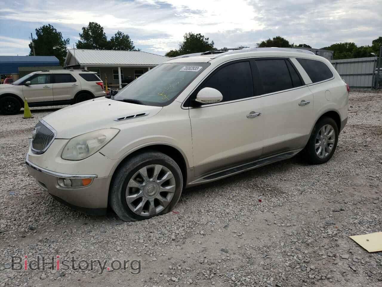 Photo 5GAKRCEDXBJ228033 - BUICK ENCLAVE 2011