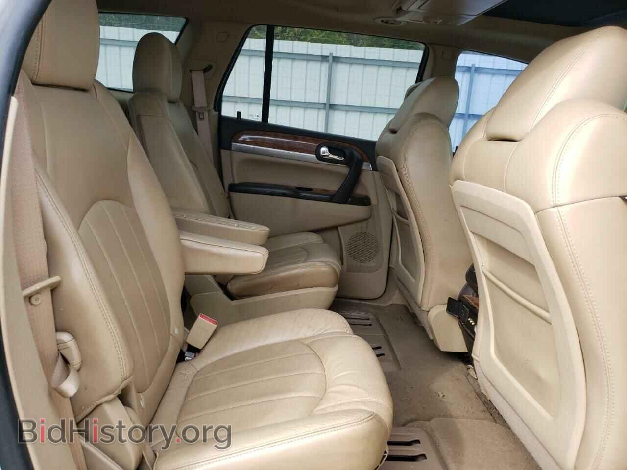 2011 BUICK ENCLAVE - VIN: 5GAKRCEDXBJ228033 - Photo 11