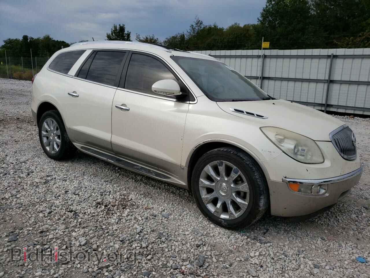 2011 BUICK ENCLAVE - VIN: 5GAKRCEDXBJ228033 - Photo 4