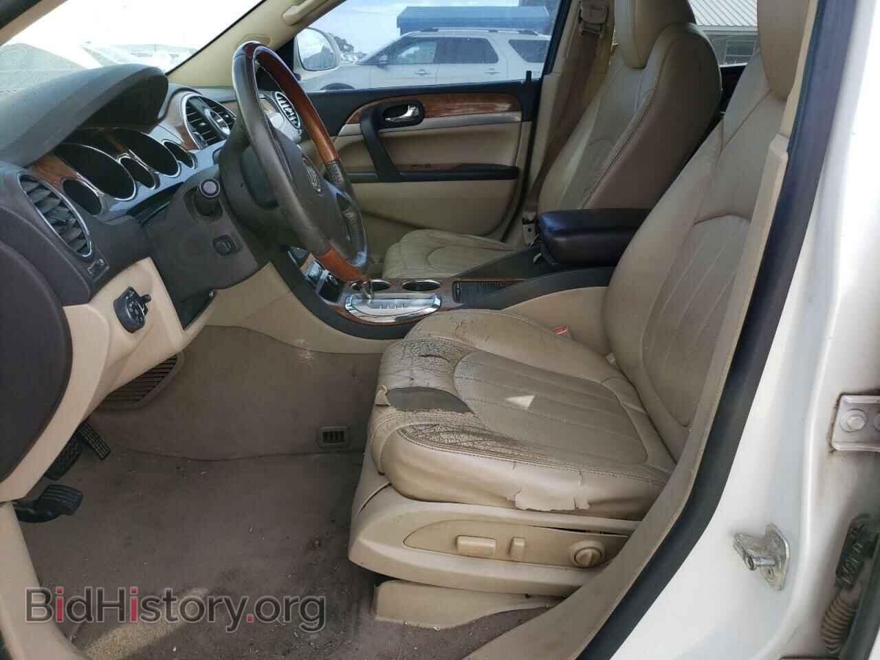 2011 BUICK ENCLAVE - VIN: 5GAKRCEDXBJ228033 - Photo 7