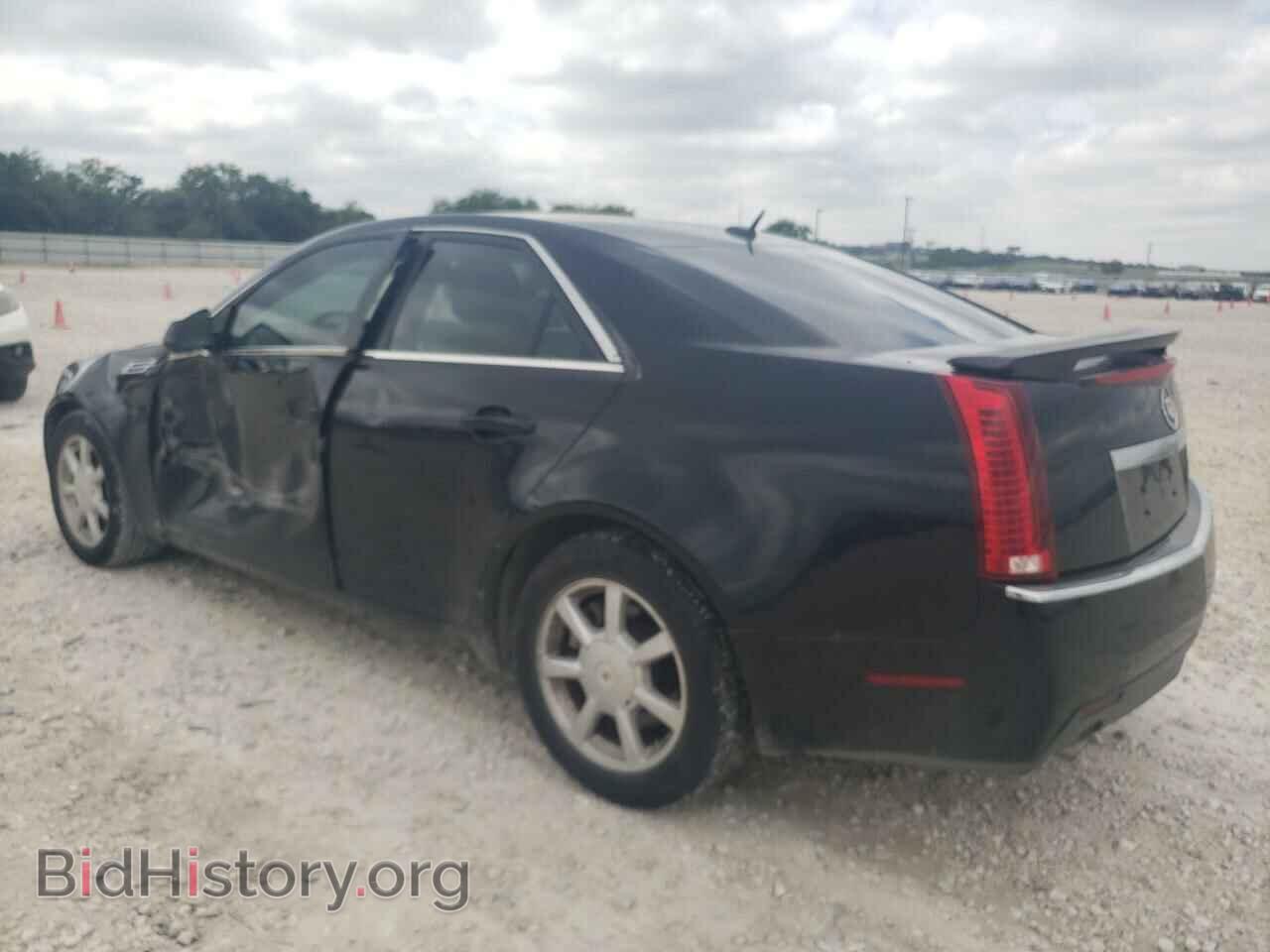 2008 CADILLAC CTS - VIN: 1G6DF577580142746 - Фото 2