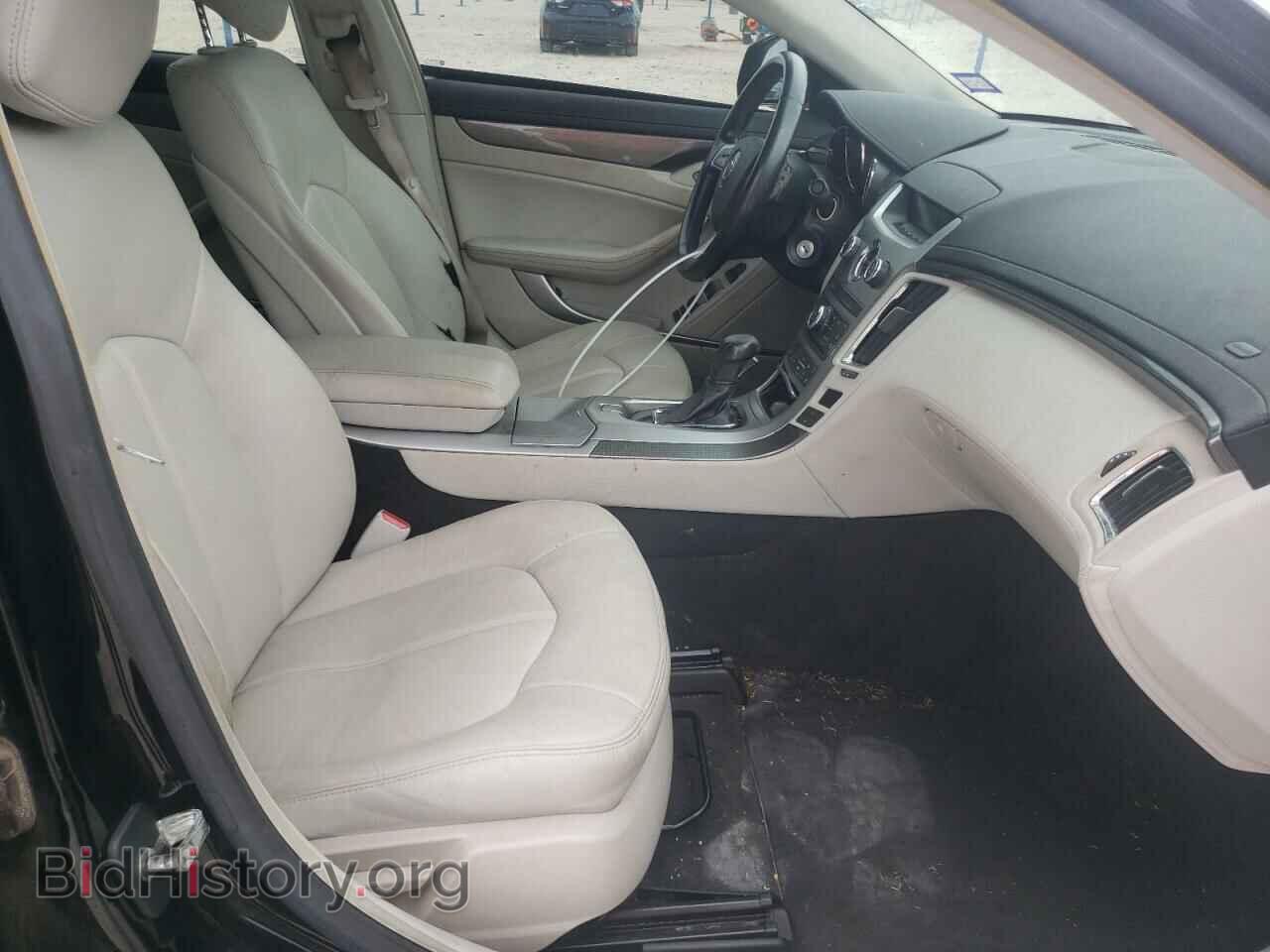 2008 CADILLAC CTS - VIN: 1G6DF577580142746 - Фото 7