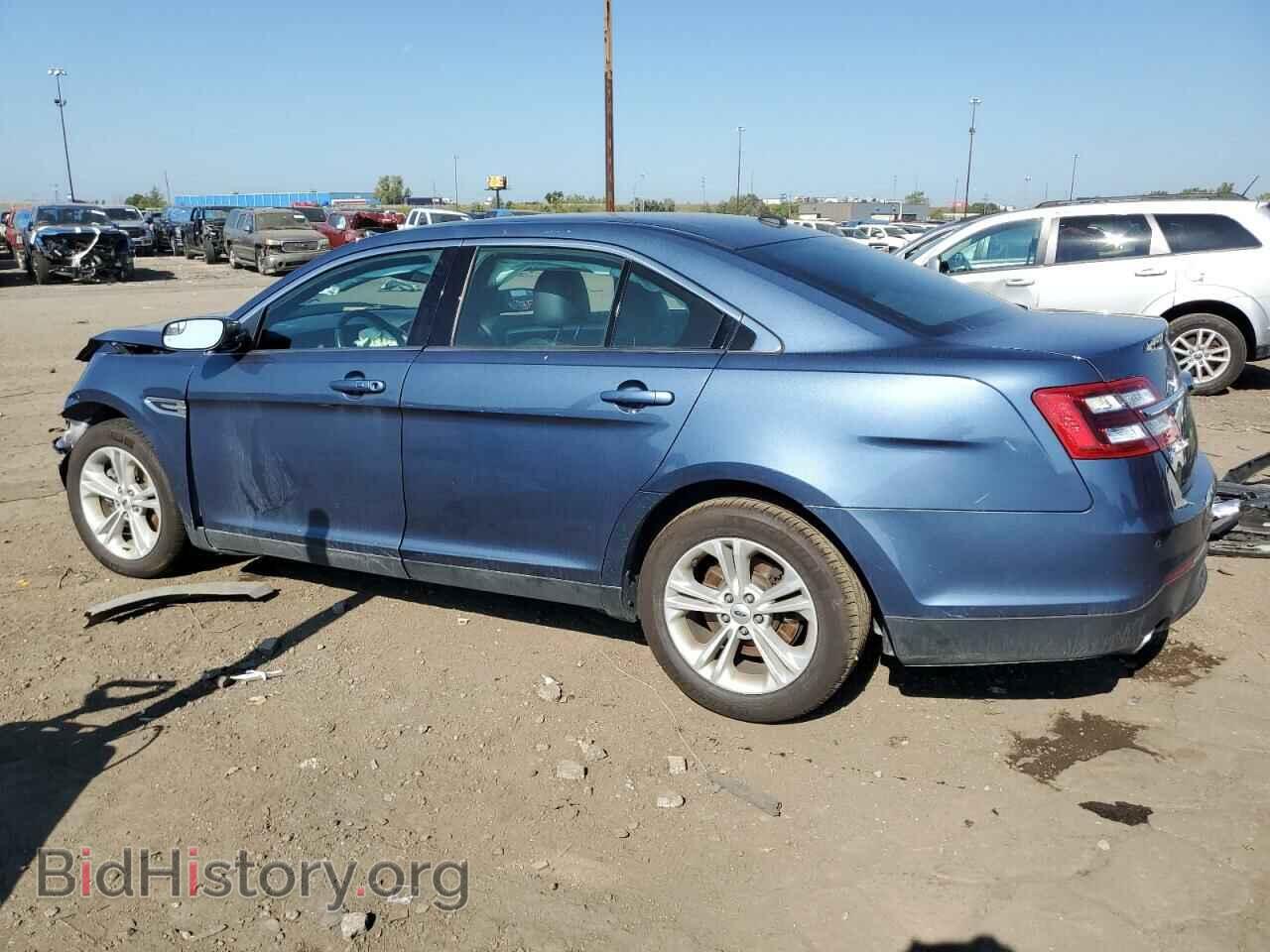 2018 FORD TAURUS - VIN: 1FAHP2E86JG138780 - Фото 2