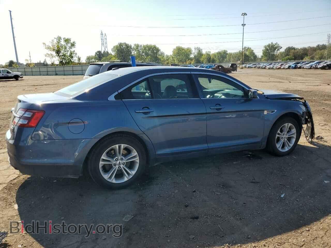 2018 FORD TAURUS - VIN: 1FAHP2E86JG138780 - Фото 3