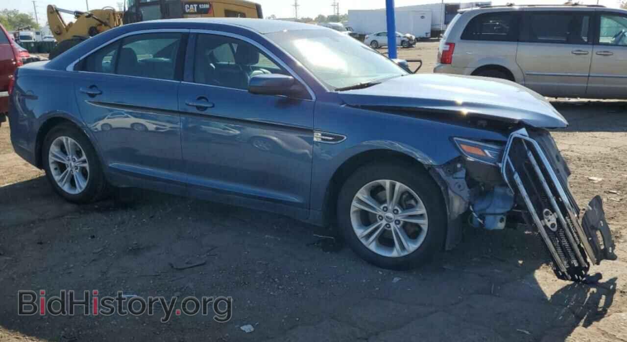 2018 FORD TAURUS - VIN: 1FAHP2E86JG138780 - Фото 4