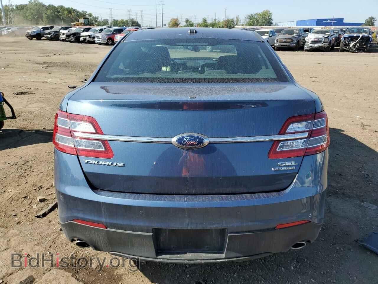 2018 FORD TAURUS - VIN: 1FAHP2E86JG138780 - Фото 6