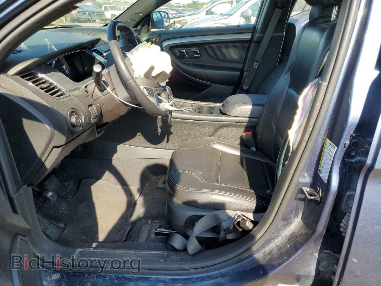2018 FORD TAURUS - VIN: 1FAHP2E86JG138780 - Фото 7