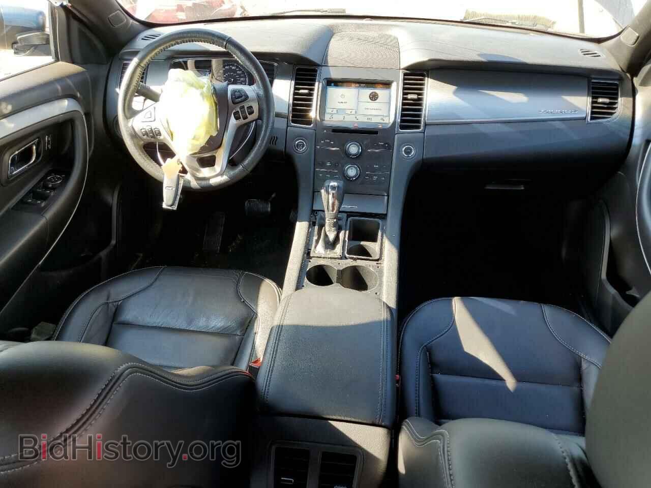 2018 FORD TAURUS - VIN: 1FAHP2E86JG138780 - Фото 8
