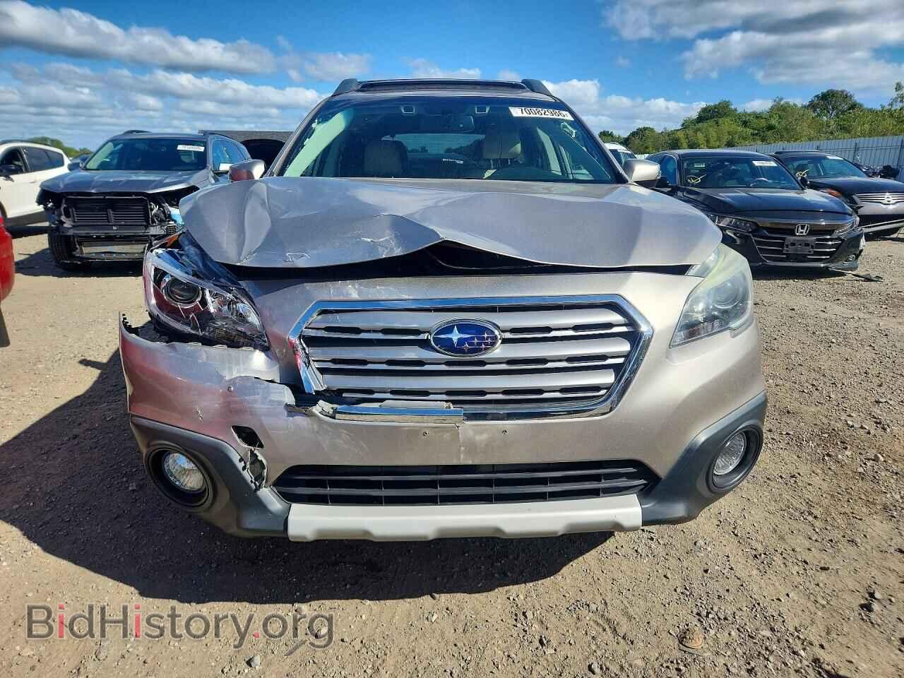 2015 SUBARU OUTBACK - VIN: 4S4BSENC7F3288671 - Фото 5