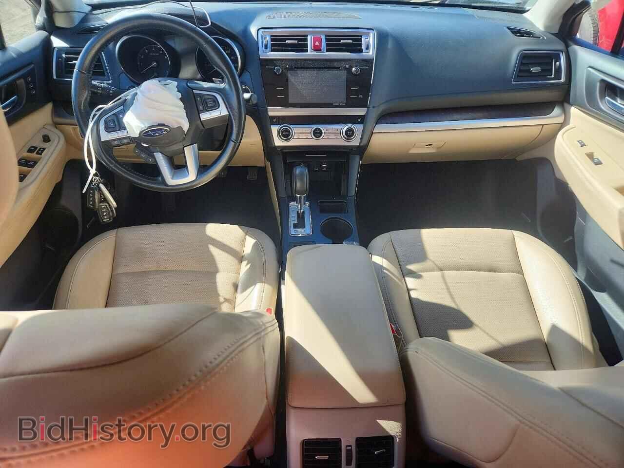 2015 SUBARU OUTBACK - VIN: 4S4BSENC7F3288671 - Фото 8