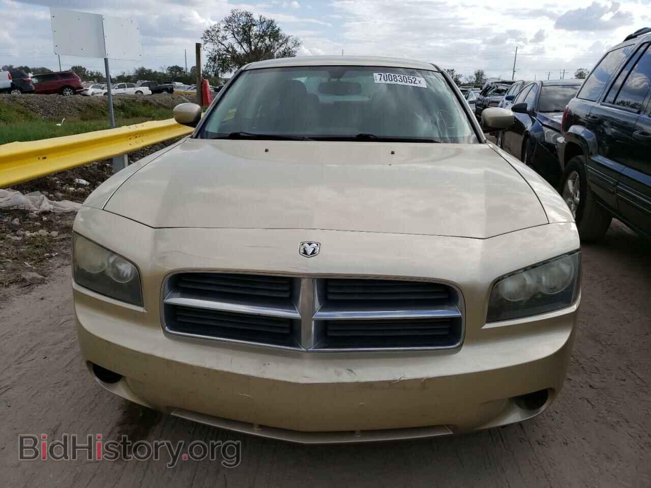 2010 DODGE CHARGER - VIN: 2B3CA4CV7AH197899 - Фото 5