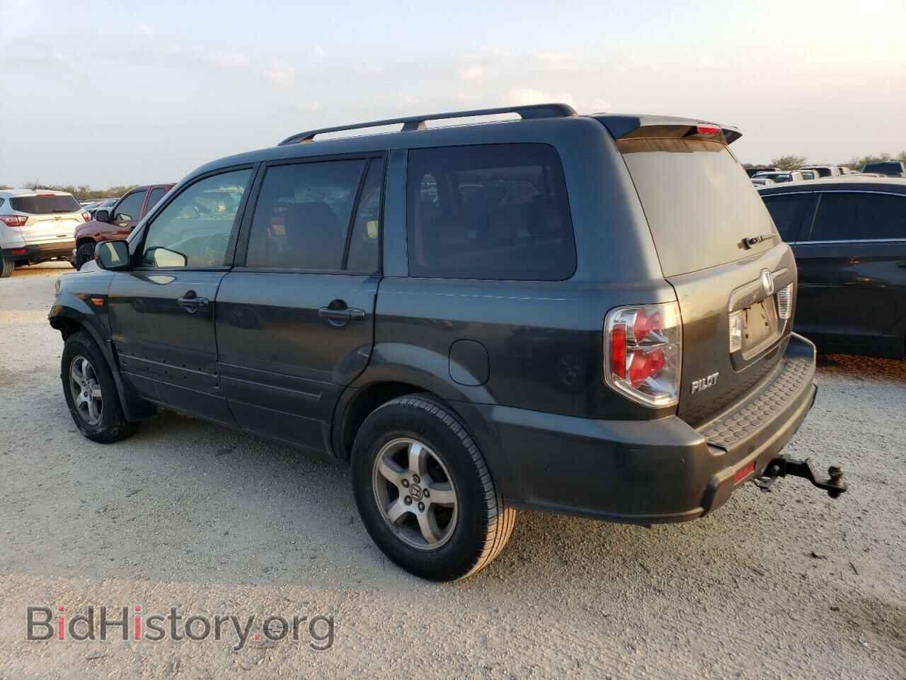 2006 HONDA PILOT - VIN: 5FNYF28646B021191 - Фото 2