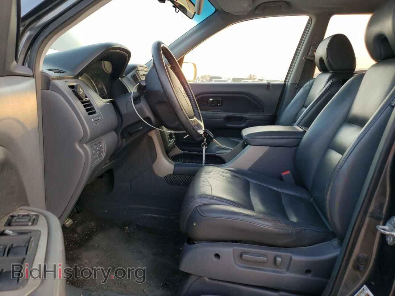 2006 HONDA PILOT - VIN: 5FNYF28646B021191 - Фото 7