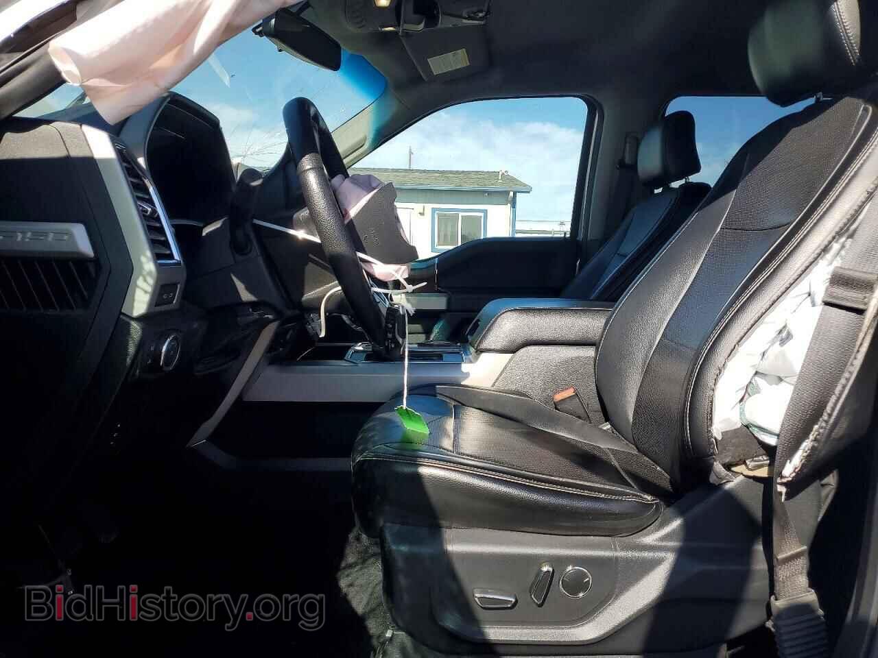 2016 FORD F150 - VIN: 1FTEW1EG7GFA40647 - Фото 7