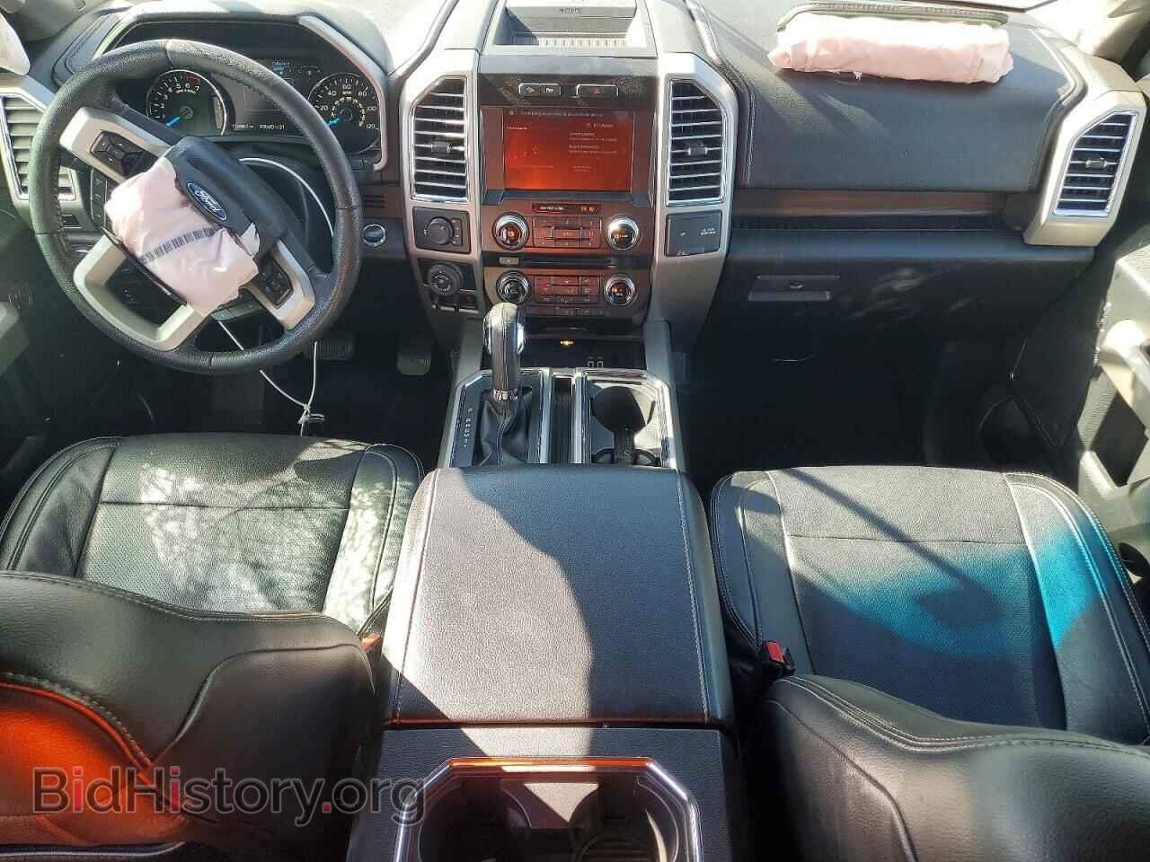 2016 FORD F150 - VIN: 1FTEW1EG7GFA40647 - Фото 8