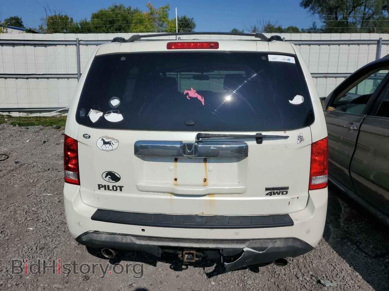 2013 HONDA PILOT - VIN: 5FNYF4H94DB006516 - Фото 6