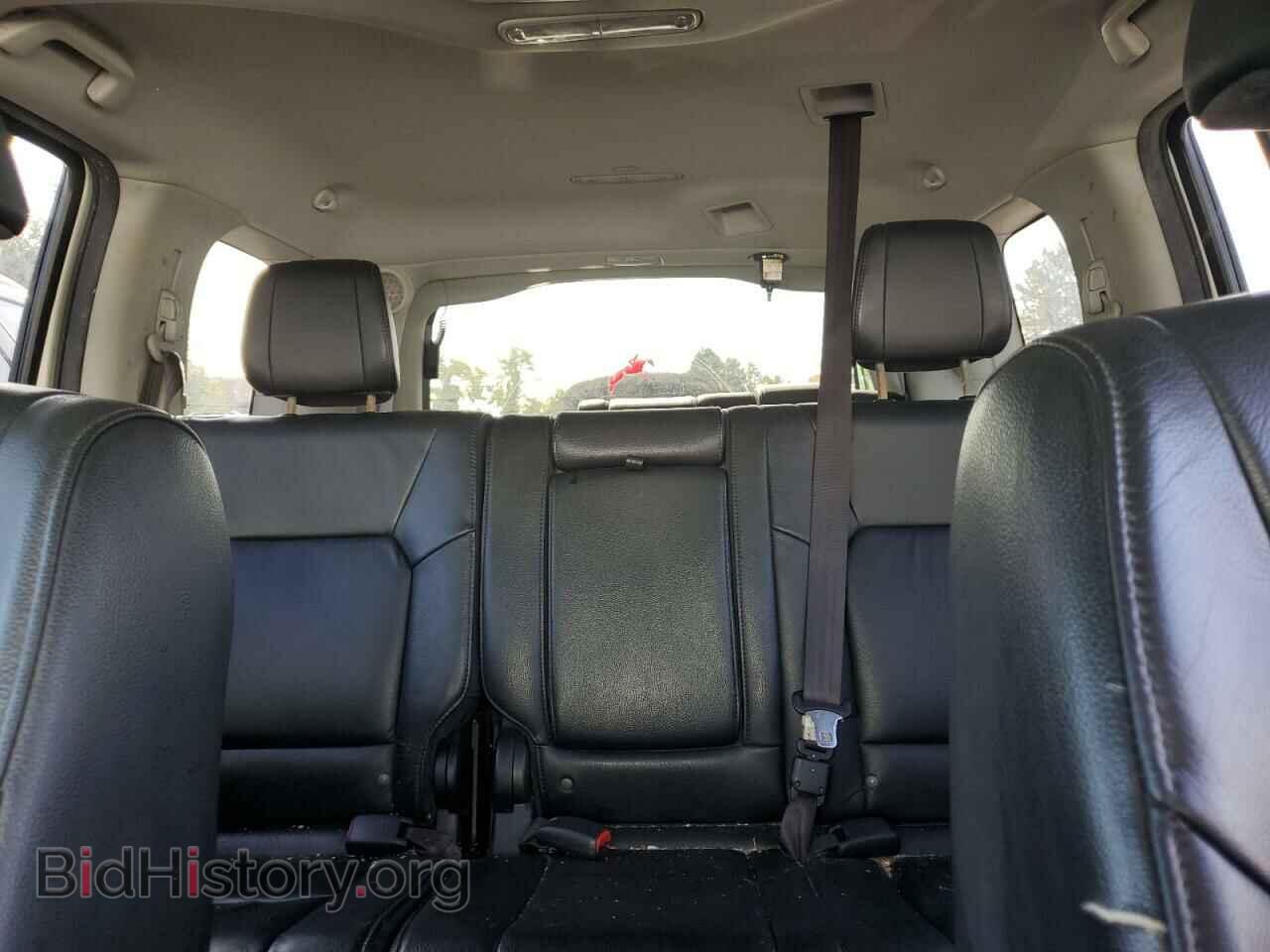 2013 HONDA PILOT - VIN: 5FNYF4H94DB006516 - Фото 10