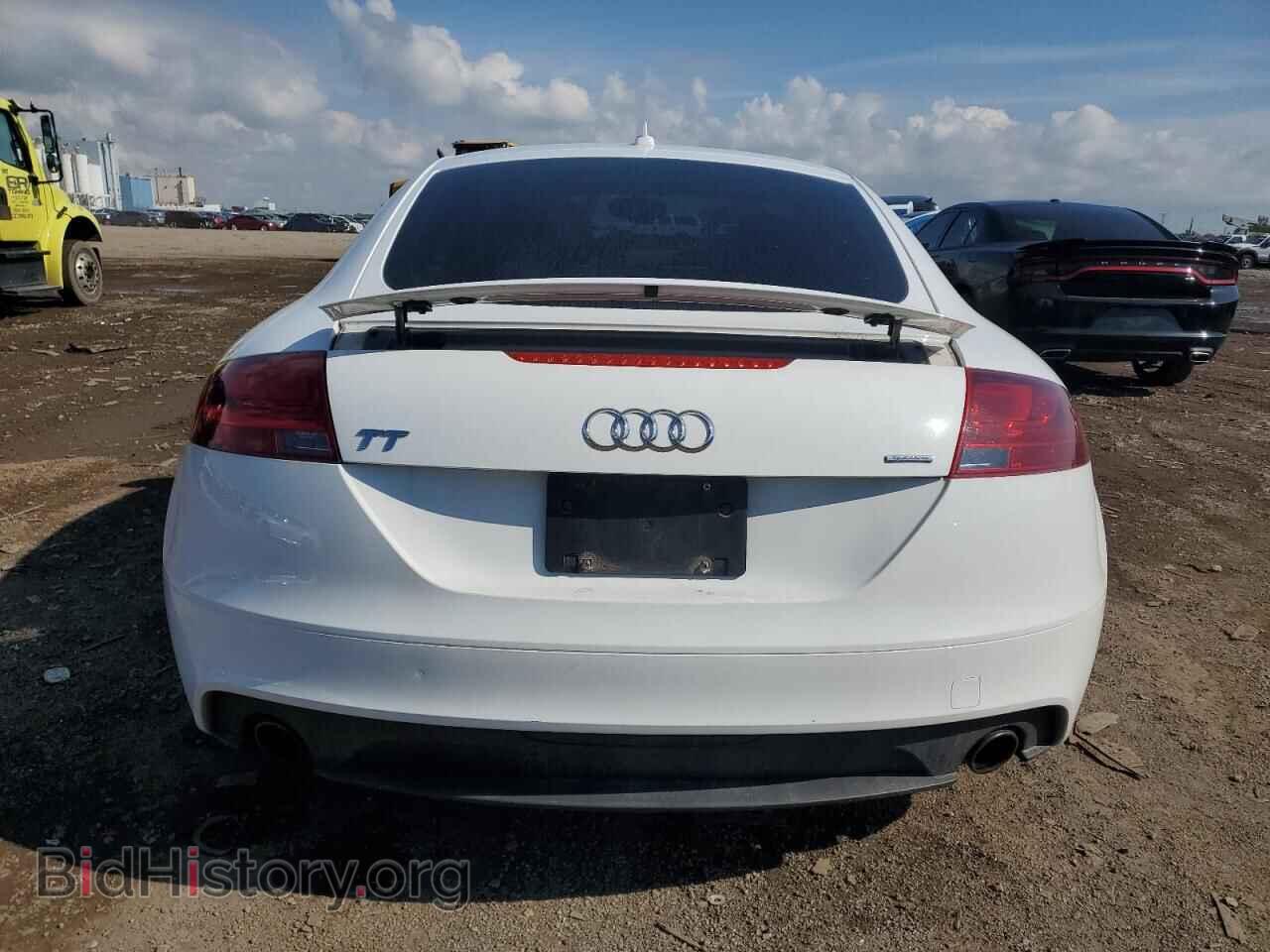 2013 AUDI TT - VIN: TRUBFAFK5D1000975 - Фото 6