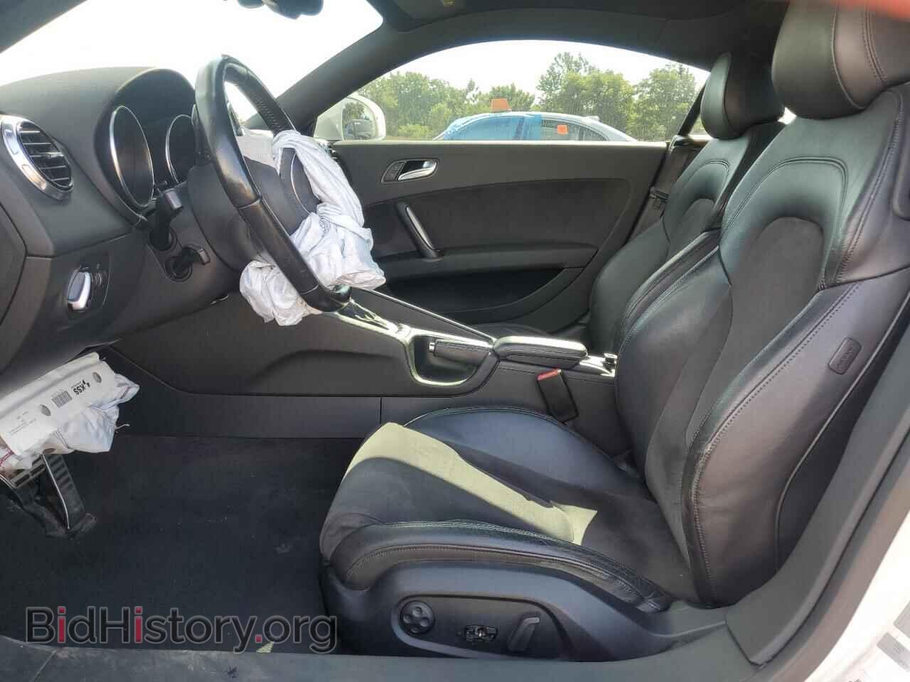 2013 AUDI TT - VIN: TRUBFAFK5D1000975 - Фото 7