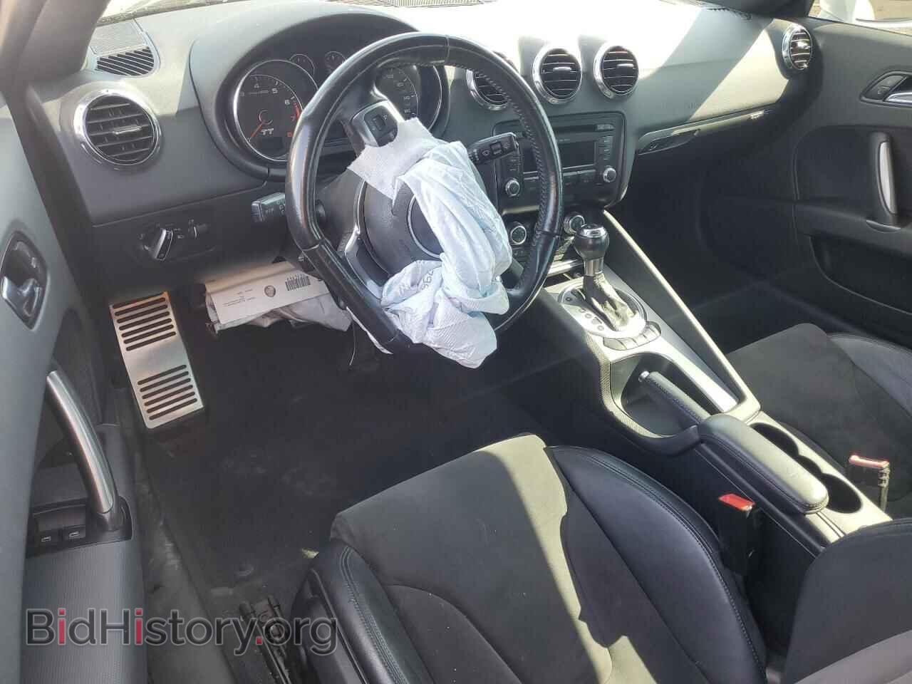 2013 AUDI TT - VIN: TRUBFAFK5D1000975 - Фото 8